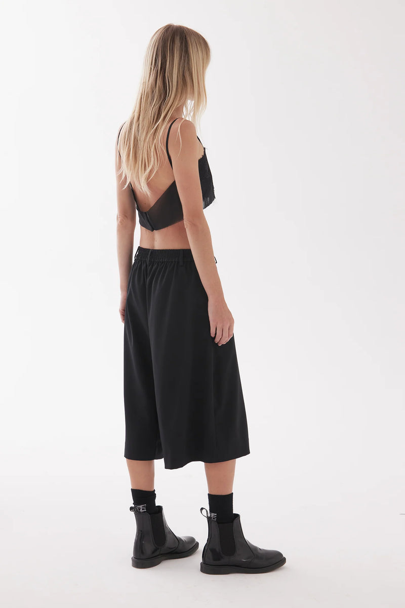 ZAMBESI GAUCHOS PANT-SUITBLACK