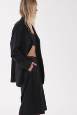 ZAMBESI GAUCHOS PANT-SUITBLACK