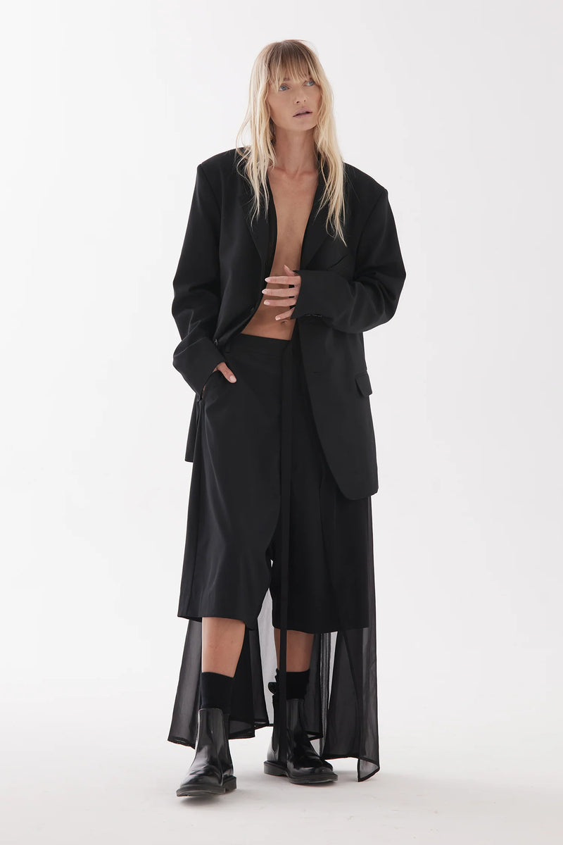 ZAMBESI GAUCHOS PANT-SUITBLACK