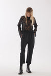 ZAMBESI HOMEBASE PANT-SUITBLACK