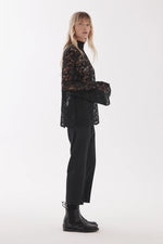 ZAMBESI HOMEBASE PANT-SUITBLACK