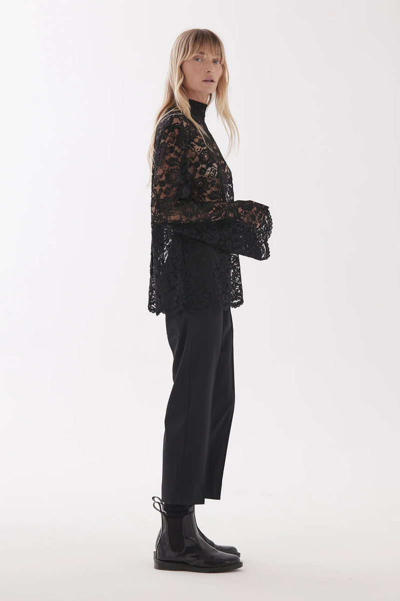 ZAMBESI HOMEBASE PANT-SUITBLACK