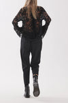 ZAMBESI HOMEBASE PANT-SUITBLACK