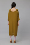 ZAMBESI LIBERTINE DRESS-LEMONGRASS
