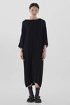 ZAMBESI LIBERTINE DRESS-TRUFFLE