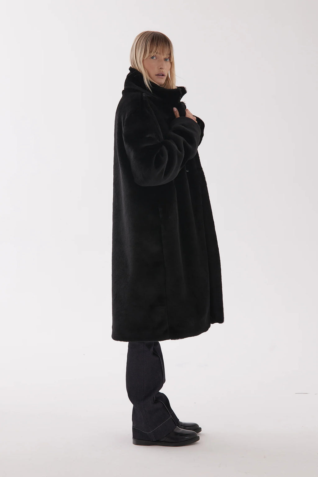 ZAMBESI LUXE COAT