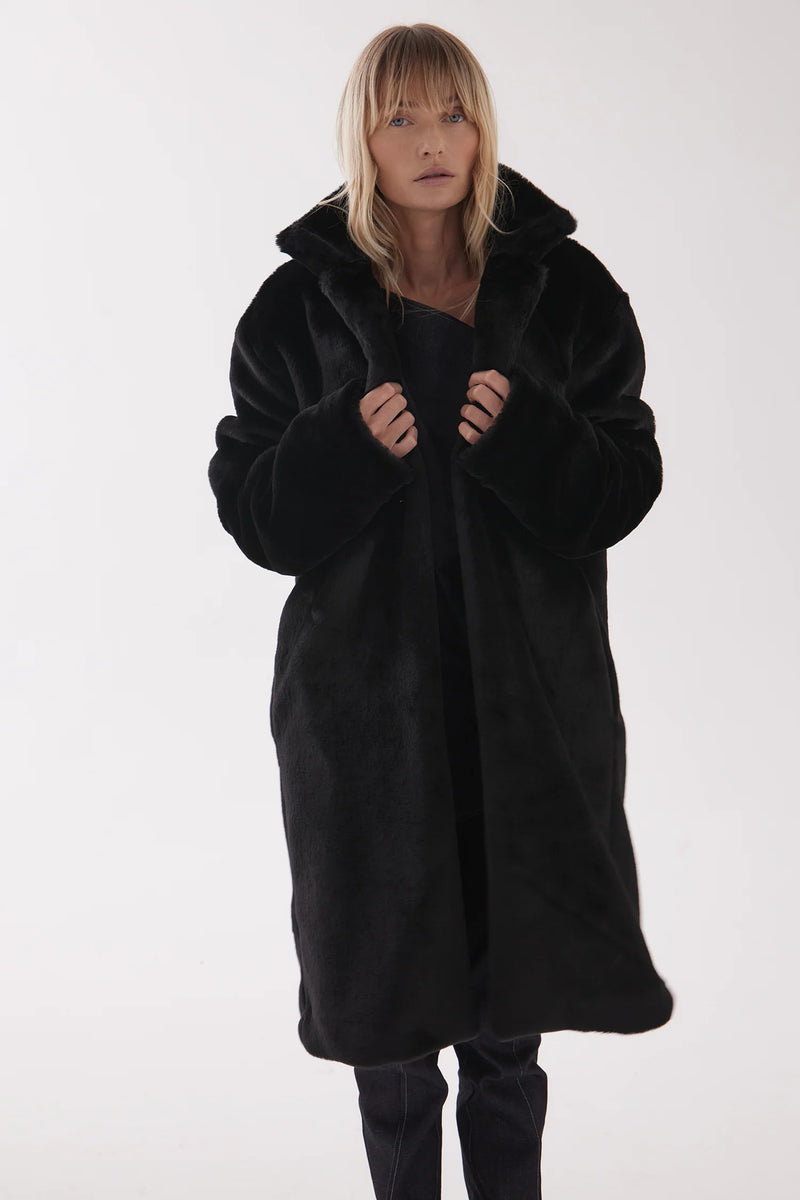 ZAMBESI LUXE COAT