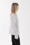 ZAMBESI ROUCHED SHIRT