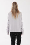 ZAMBESI ROUCHED SHIRT