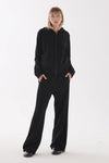ZAMBESI ZIP HOODIE-TARSEAL