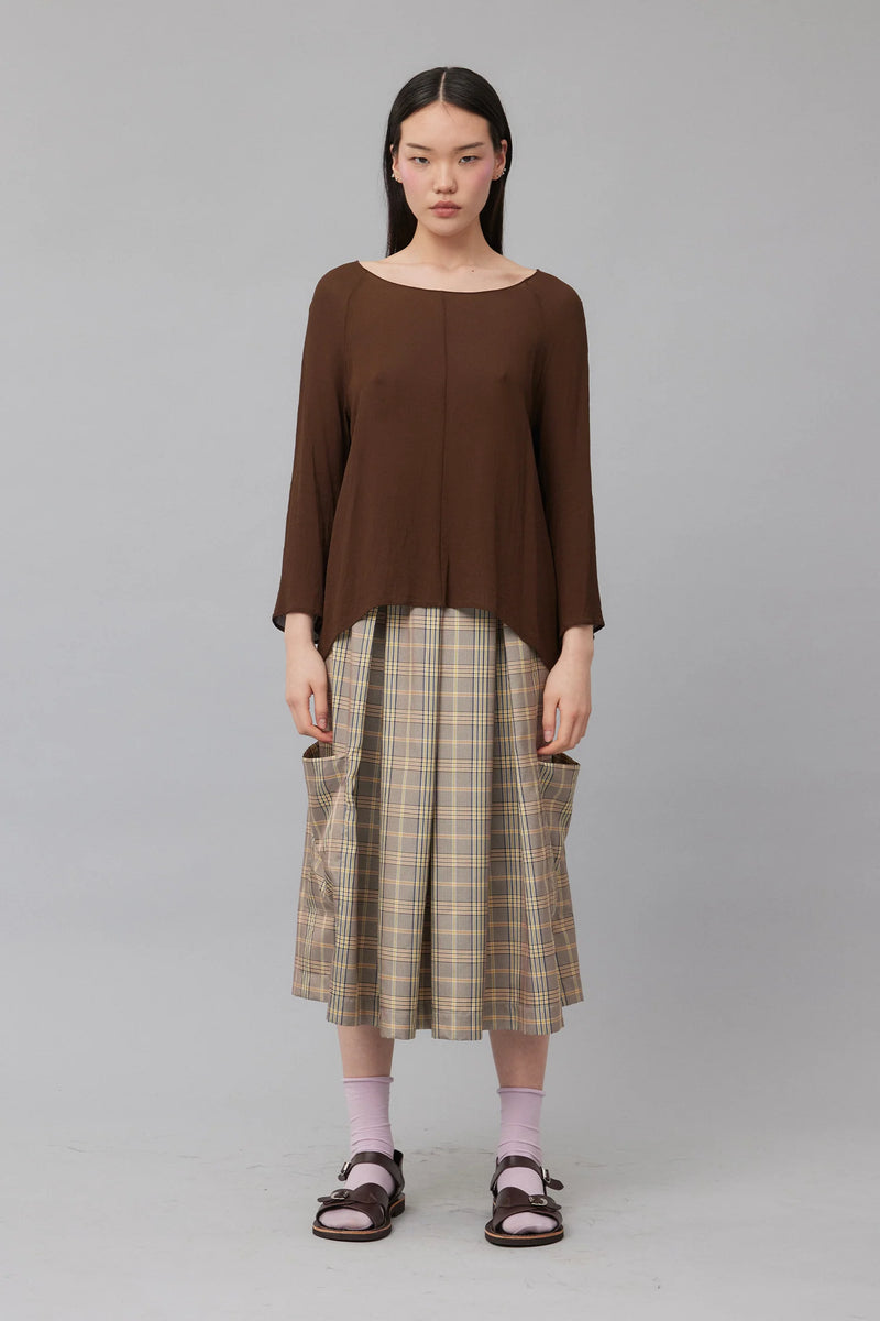 ZAMBESI BEETLE TOP-BARK