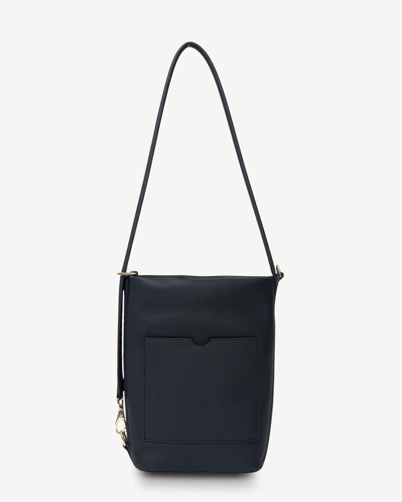 SABEN JOJO SHOULDER BAG-BLACK
