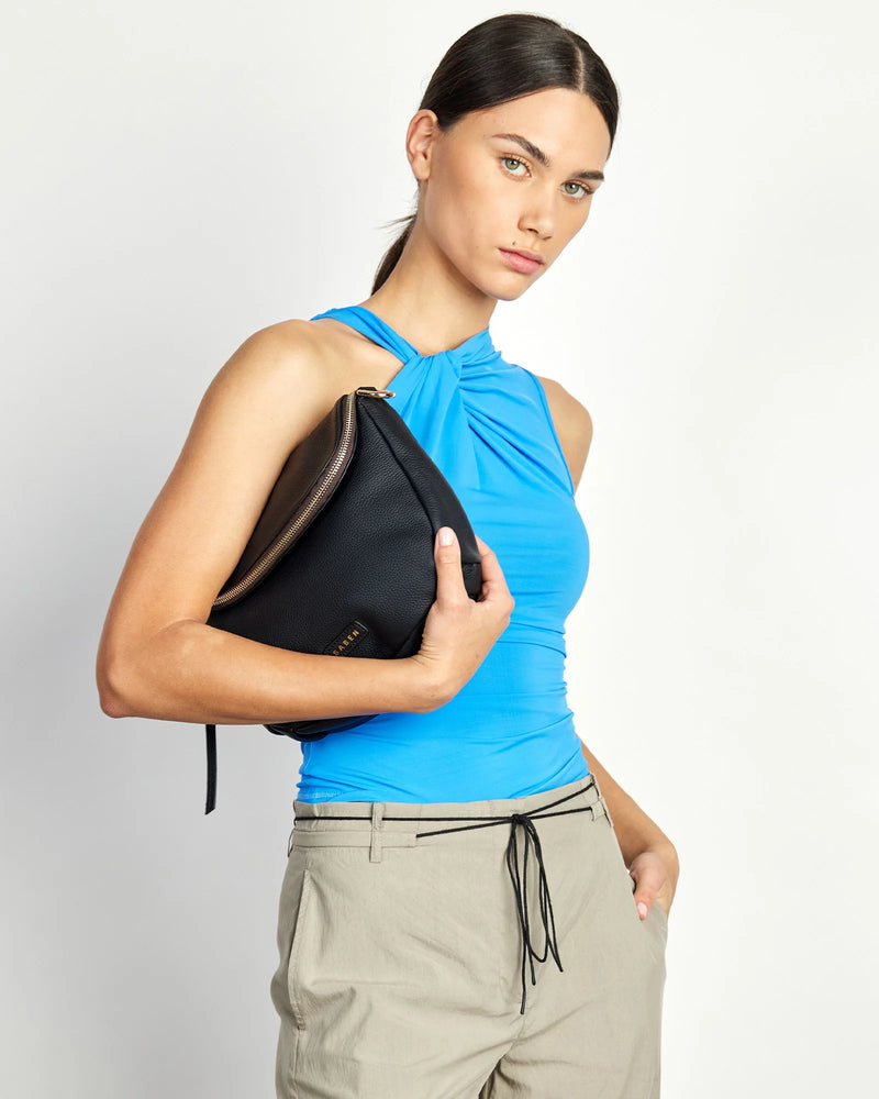SABEN FIFI CROSSBODY-BLACK