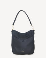 SABEN REBE SHOULDER BAG-BLACK