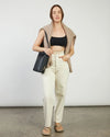 SABEN JOJO SHOULDER BAG-BLACK