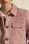 ZOE KRATZMANN ADJOIN JACKET-ROSE