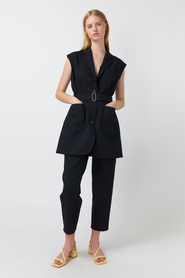 KATE SYLVESTER VALORA VEST