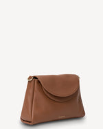 SABEN BECKETT SHOULDER BAG-TAN