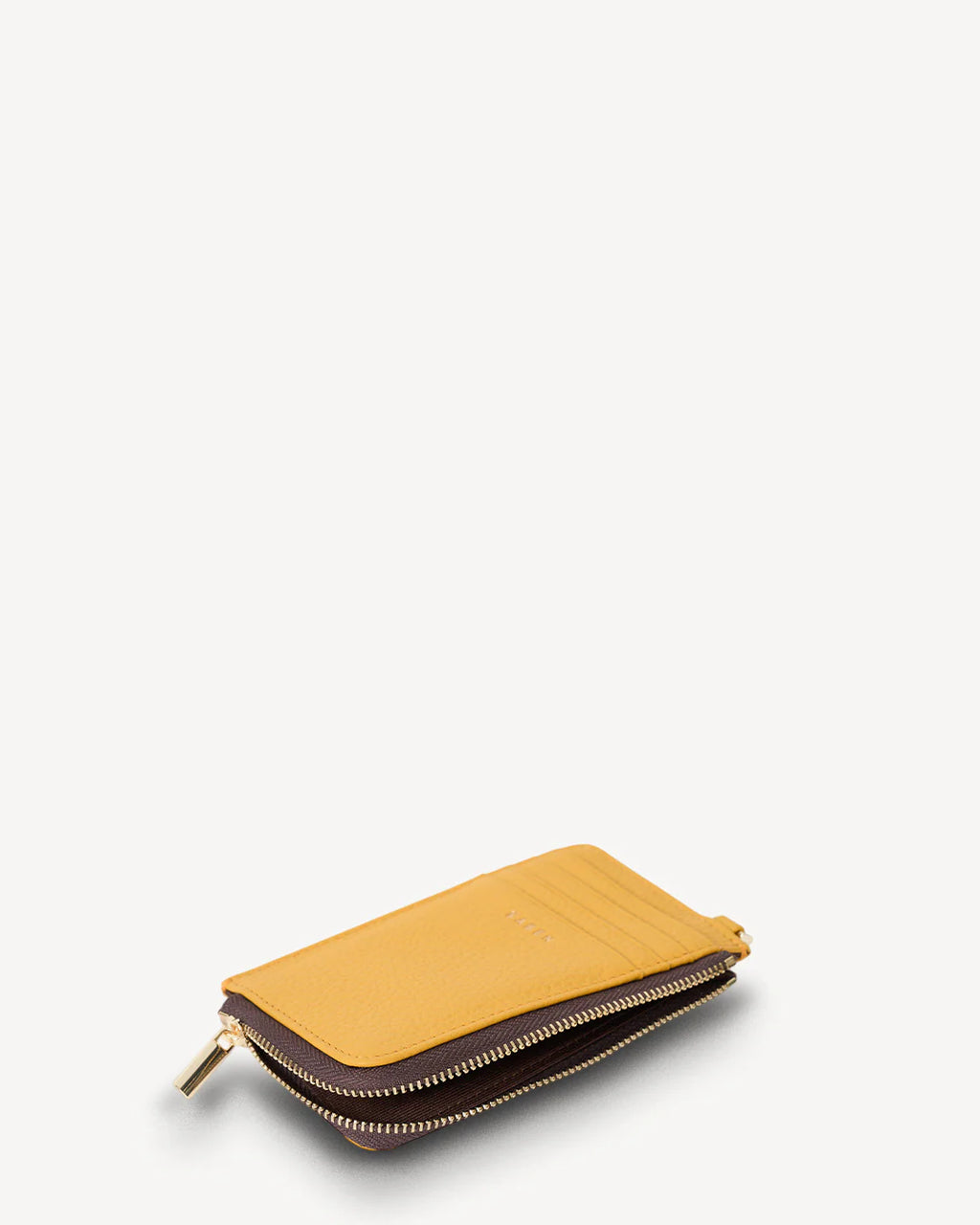 SABEN WINONA CARD HOLDER-MARIGOLD