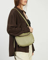 SABEN FIFI CROSSBODY-EUCALYPTUS