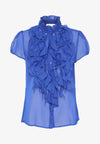 SAINT TROPEZ LIJA TOP-BLUE