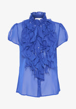 SAINT TROPEZ LIJA TOP-BLUE