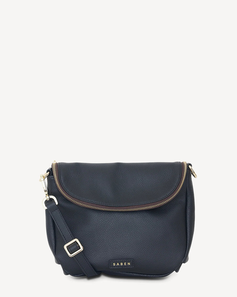 SABEN FIFI CROSSBODY-BLACK