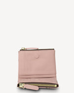 SABEN DELILAH WALLET-DESERT ROSE
