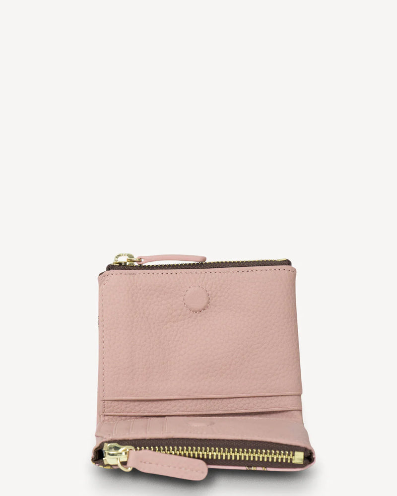 SABEN DELILAH WALLET-DESERT ROSE