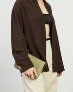 SABEN TILLY'S BIG SIS CROSSBODY-EUCALYPTUS