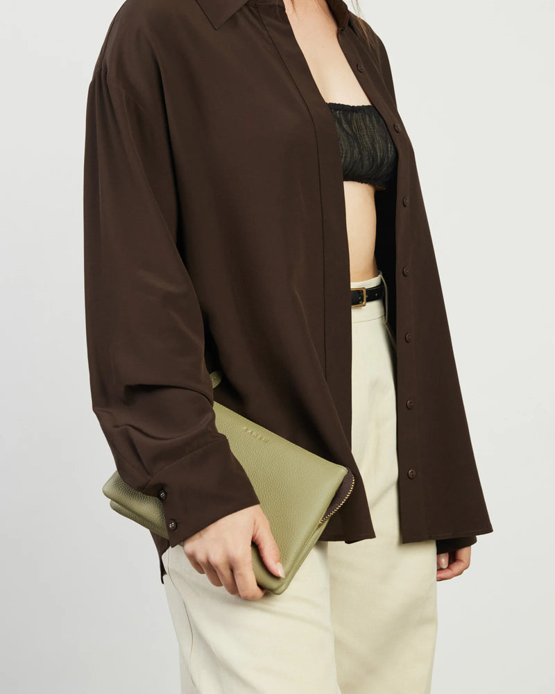 SABEN TILLY'S BIG SIS CROSSBODY-EUCALYPTUS