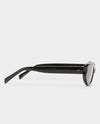 LUV LOU THE ELLE EYEWEAR-BLACK