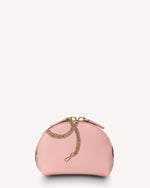 SABEN GAIA MINI POUCH-DESERT ROSE CHAIN PRINT