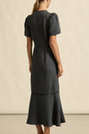 ZOE KRATZMANN CABLE DRESS-MIDNIGHT