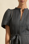 ZOE KRATZMANN CABLE DRESS-MIDNIGHT