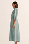 ZOE KRATZMANN CALIBRE DRESS-AQUAMARINE