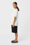 CAMILLA & MARC GRAYSON TEE-WHITE