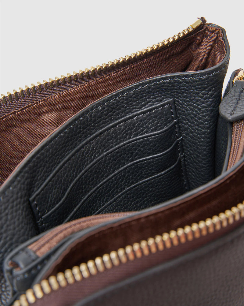 SABEN TILLYS BIG SIS CROSSBODY BAG-BLACK