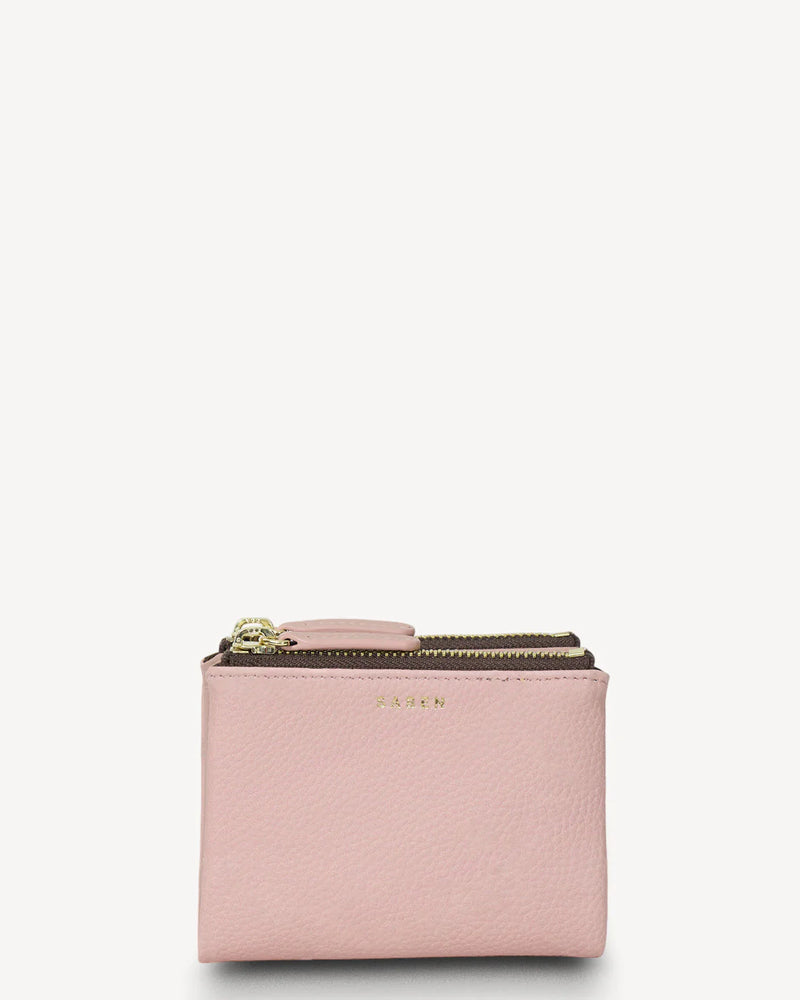 SABEN DELILAH WALLET-DESERT ROSE
