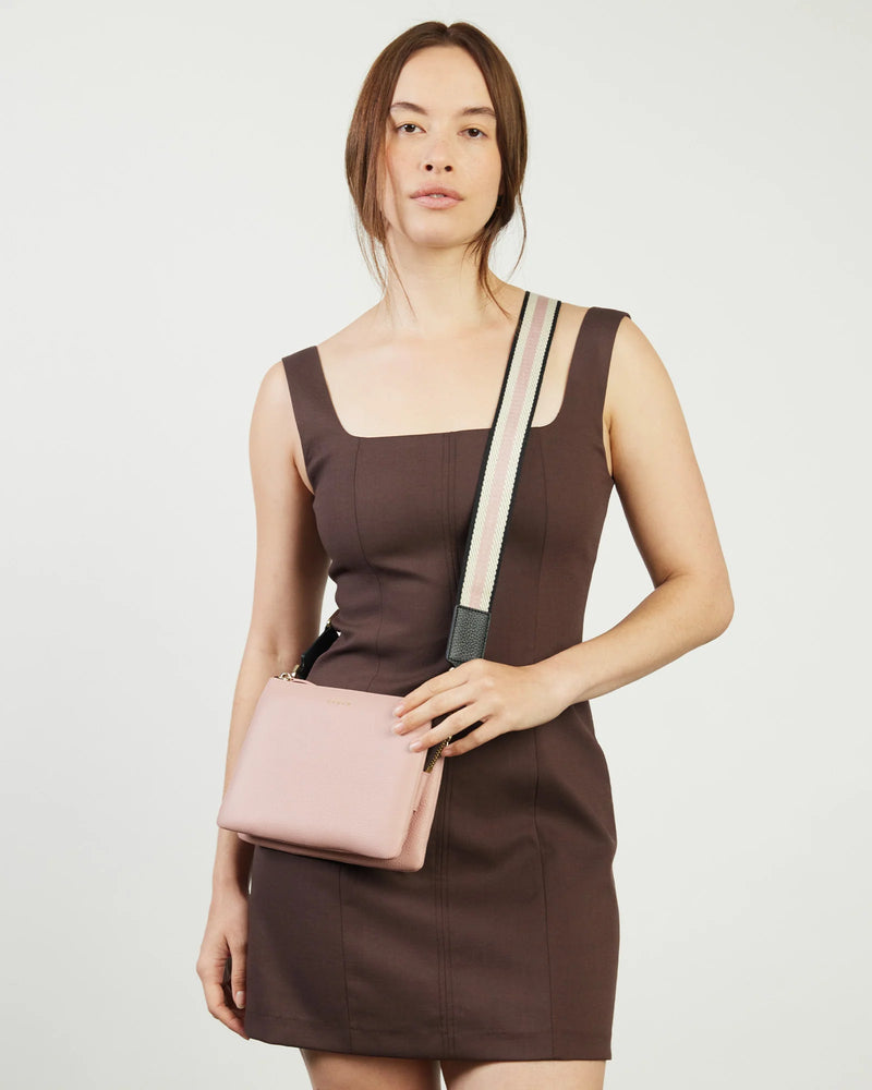 SABEN TILLY'S BIG SIS CROSSBODY-DESERT ROSE