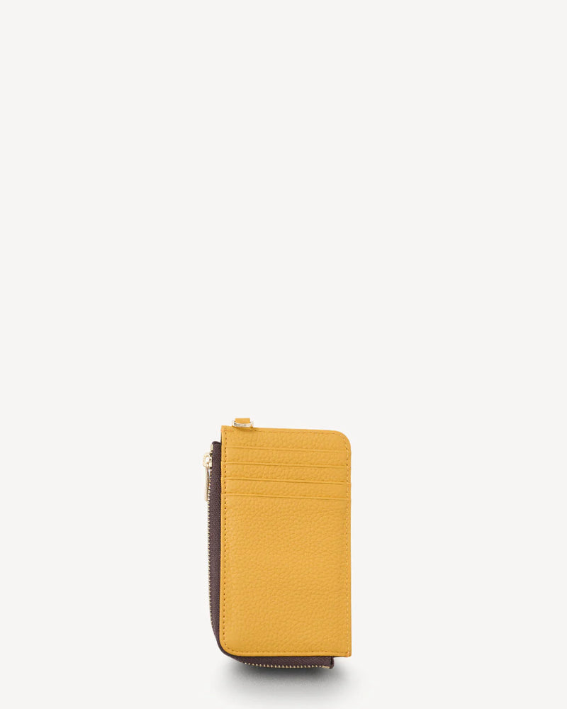SABEN WINONA CARD HOLDER-MARIGOLD