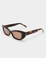 LUV LOU THE ELLE EYEWEAR-CLASSIC TORT