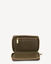 SABEN LANDRY WALLET ROSEMARY MACRO WEAVE