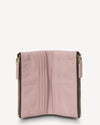 SABEN SAM WALLET-DESERT ROSE