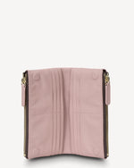 SABEN SAM WALLET-DESERT ROSE