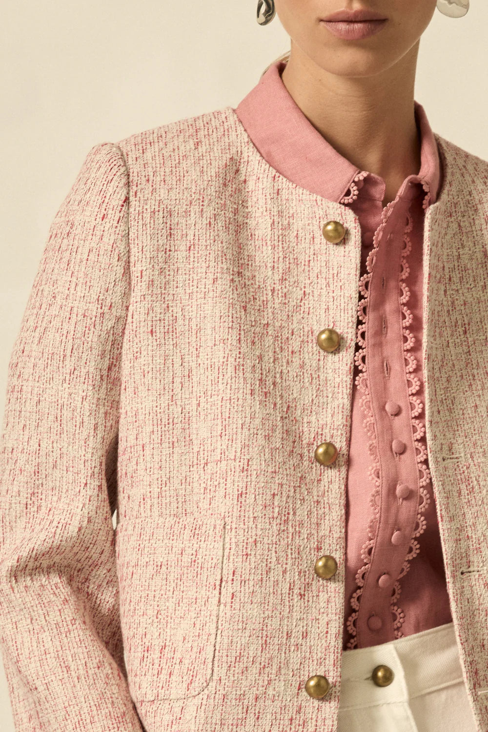 ZOE KRATZMANN DASH JACKET
