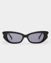 LUV LOU THE ELLE EYEWEAR-BLACK