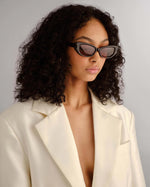 LUV LOU THE ELLE EYEWEAR-CLASSIC TORT