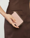 SABEN WINONA CARD HOLDER-DESERT ROSE