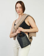 SABEN JOJO SHOULDER BAG-BLACK